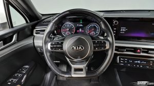 Kia K5 1.6 Turbo 2020 года из Южной Кореи