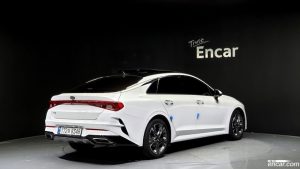 Kia K5 2.0 2020 года из Южной Кореи