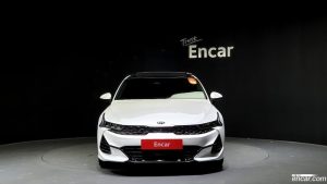 Kia K5 2.0 2020 года из Южной Кореи