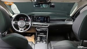 Kia K5 2.0 2020 года из Южной Кореи