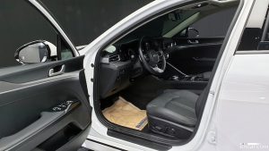 Kia K5 2.0 2020 года из Южной Кореи