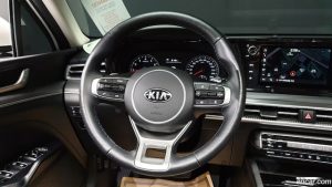Kia K5 2.0 2020 года из Южной Кореи