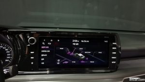 Kia K5 2.0 2020 года из Южной Кореи