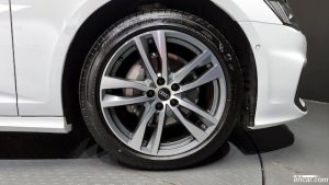 Audi A6 40 TDI 4WD Premium 2021 года из Южной Кореи