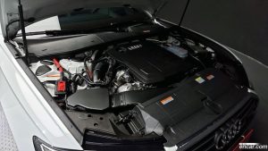 Audi A6 40 TDI 4WD Premium 2021 года из Южной Кореи