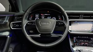 Audi A6 40 TDI 4WD Premium 2021 года из Южной Кореи