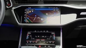 Audi A6 40 TDI 4WD Premium 2021 года из Южной Кореи