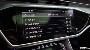 Audi A6 40 TDI 4WD Premium 2021 года из Южной Кореи