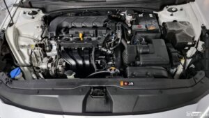 Hyundai AVANTE 1.6 2021 года из Южной Кореи