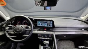 Hyundai AVANTE 1.6 2021 года из Южной Кореи