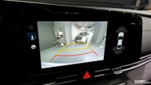 Hyundai AVANTE 1.6 2021 года из Южной Кореи