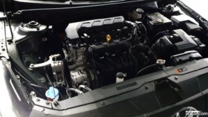 Hyundai AVANTE 1.6 2021 года из Южной Кореи