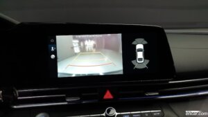 Hyundai AVANTE 1.6 2021 года из Южной Кореи