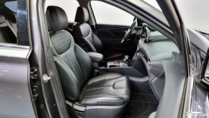 Hyundai Santafe Дизель 2.0 2WD 2019 года из Южной Кореи