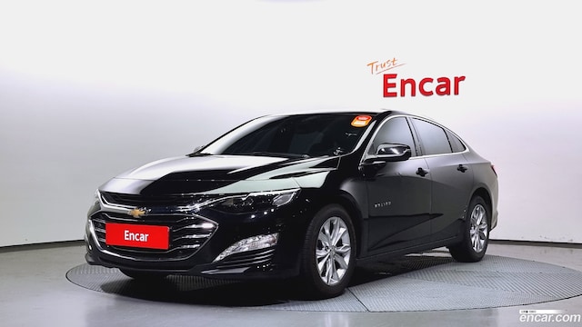 Chevrolet(GMDaewoo) Malibu 1.3 Turbo LT 2019 года из Кореи