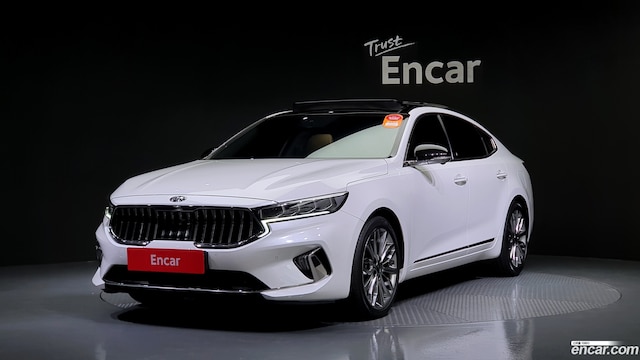 Kia K7 3.0 GDI Signature 2020 года из Кореи
