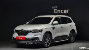 Renault-Korea(Samsung) QM6 2.0 GDe RE Signature 2WD 2022 года из Южной Кореи