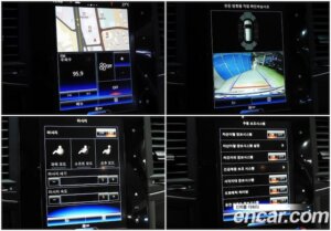 Renault-Korea(Samsung) QM6 2.0 GDe RE Signature 2WD 2022 года из Южной Кореи