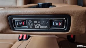 Renault-Korea(Samsung) QM6 2.0 GDe RE Signature 2WD 2022 года из Южной Кореи