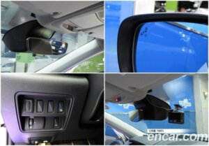 Renault-Korea(Samsung) QM6 2.0 GDe RE Signature 2WD 2022 года из Южной Кореи