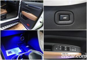 Renault-Korea(Samsung) QM6 2.0 GDe RE Signature 2WD 2022 года из Южной Кореи