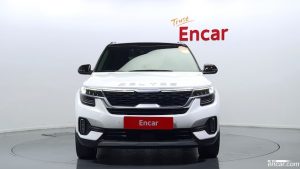 Kia Seltos Дизель 1.6 2WD 2020 года из Южной Кореи