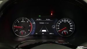 Kia Seltos Дизель 1.6 2WD 2020 года из Южной Кореи
