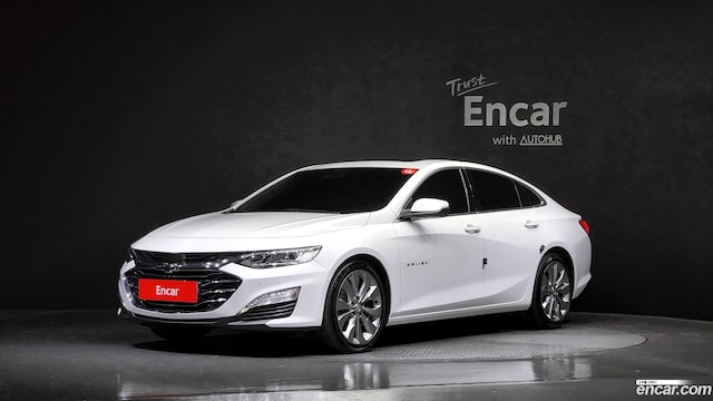 Chevrolet(GMDaewoo) Malibu 2.0 Turbo Premium 2019 года из Кореи