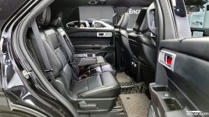 Ford Explorer 2.3 Limited 4WD 2020 года из Южной Кореи