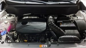 Kia Seltos Бензин 1.6 Turbo 2WD 2022 года из Южной Кореи