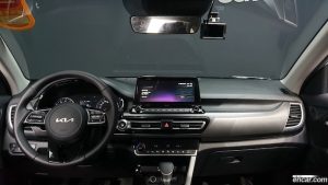 Kia Seltos Бензин 1.6 Turbo 2WD 2022 года из Южной Кореи