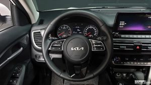 Kia Seltos Бензин 1.6 Turbo 2WD 2022 года из Южной Кореи