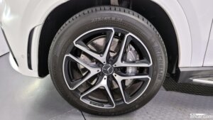 Mercedes-Benz GLE-Class AMG GLE53 4MATIC+ Coupe 2021 года из Южной Кореи