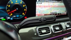 Mercedes-Benz GLE-Class AMG GLE53 4MATIC+ Coupe 2021 года из Южной Кореи