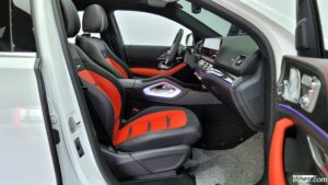 Mercedes-Benz GLE-Class AMG GLE53 4MATIC+ Coupe 2021 года из Южной Кореи