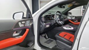 Mercedes-Benz GLE-Class AMG GLE53 4MATIC+ Coupe 2021 года из Южной Кореи