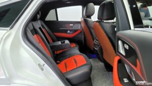 Mercedes-Benz GLE-Class AMG GLE53 4MATIC+ Coupe 2021 года из Южной Кореи