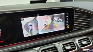 Mercedes-Benz GLE-Class AMG GLE53 4MATIC+ Coupe 2021 года из Южной Кореи