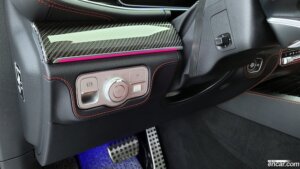 Mercedes-Benz GLE-Class AMG GLE53 4MATIC+ Coupe 2021 года из Южной Кореи