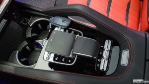 Mercedes-Benz GLE-Class AMG GLE53 4MATIC+ Coupe 2021 года из Южной Кореи