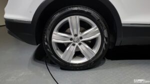 Volkswagen Tiguan 2.0 TDI 4motion Prestige 2020 года из Южной Кореи