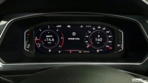 Volkswagen Tiguan 2.0 TDI 4motion Prestige 2020 года из Южной Кореи