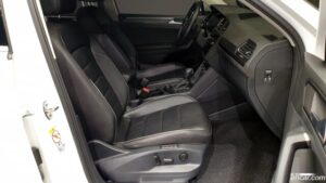 Volkswagen Tiguan 2.0 TDI 4motion Prestige 2020 года из Южной Кореи