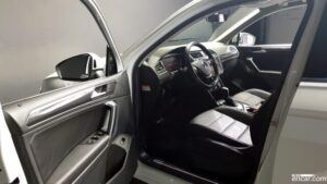 Volkswagen Tiguan 2.0 TDI 4motion Prestige 2020 года из Южной Кореи