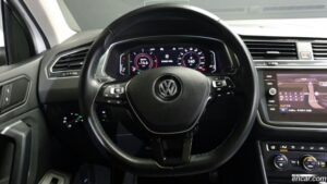 Volkswagen Tiguan 2.0 TDI 4motion Prestige 2020 года из Южной Кореи