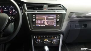 Volkswagen Tiguan 2.0 TDI 4motion Prestige 2020 года из Южной Кореи