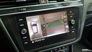 Volkswagen Tiguan 2.0 TDI 4motion Prestige 2020 года из Южной Кореи