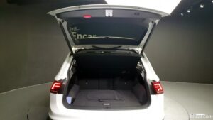 Volkswagen Tiguan 2.0 TDI 4motion Prestige 2020 года из Южной Кореи