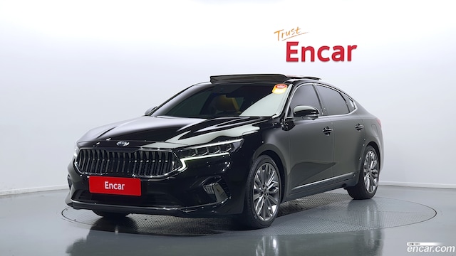 Kia K7 2.5 GDI X Edition 2020 года из Кореи