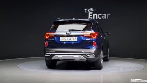 Kia Seltos Бензин 1.6 Turbo 2WD 2020 года из Южной Кореи